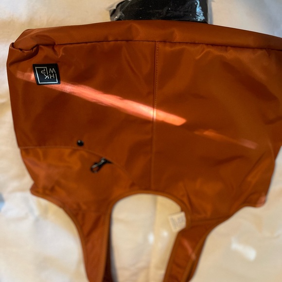 HKWIP Bold Orange Women's Tote - Picture 10 of 10